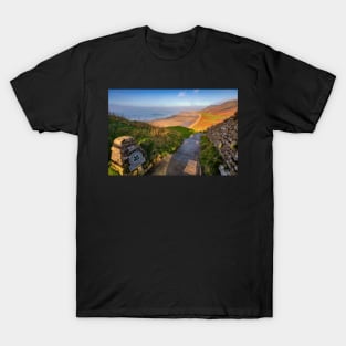 Rhossili Bay, Gower T-Shirt